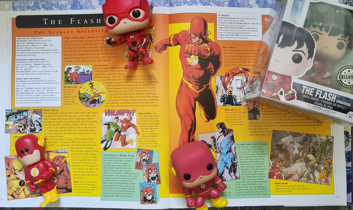 Celebrating @theFlash this week, here's some more of the scarlet speedster ⚡️⚡️
#funko #funkounboxed #funkosoda #funkosodasaturday #funkofeature #funkofunatic #fotw #funaticoftheweek @OriginalFunko @FunkoEurope