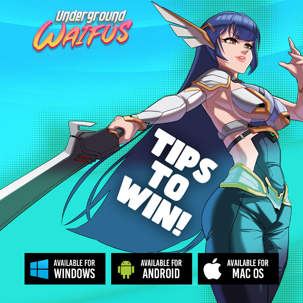 Underground Waifus TCG tweet media