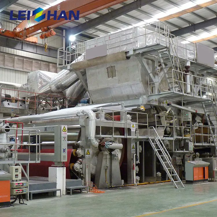 cheer_aileen's tweet image. #TissuePaperMachine
Crescent Former Tissue Paper Machine
1.High speed,high capacity
2.High fiber retention rate and high quality paper
3.Yankee steel iron dryer cyliner
#Contact us for price
Email: leizhanchina@gmail.com
WhatsAPP: +86 18539133178
buff.ly/3p4lZeG