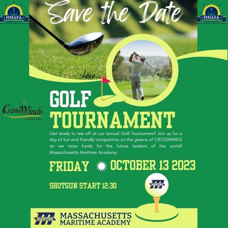 Mass Maritime Parents Association can't wait for YOU to join us! 
SAVE THE DATE! OCTOBER 13TH