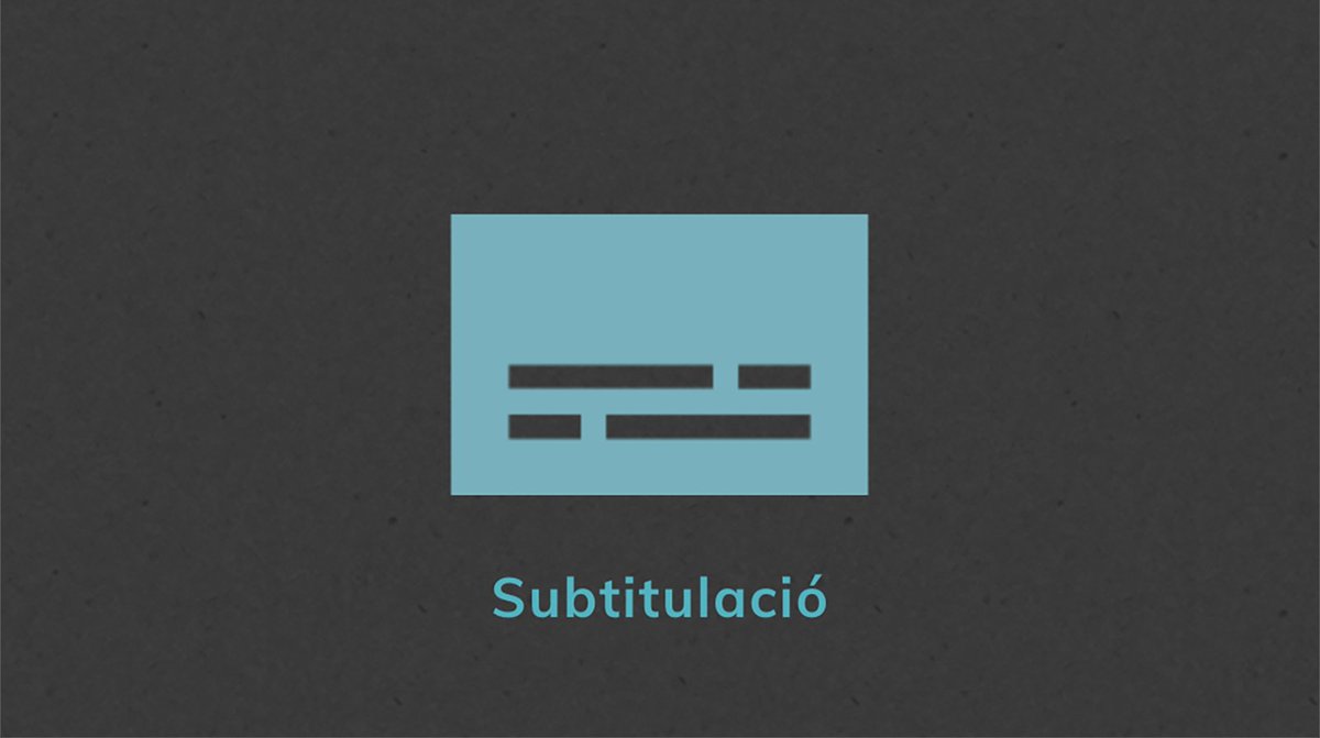 inclusfestival's tweet photo. T'ajudem en #accessibilitat

T'assessorem sobre com fer el teu producte accessible.
Un audiovisual accessible permet l'accés a la informació a les persones amb #discapacitat visual o auditiva

https://t.co/20oUwYKtNY

#accessibilitataudiovisual #accesibilidadaudiovisual @FishMuvi https://t.co/sKDjO925Hy