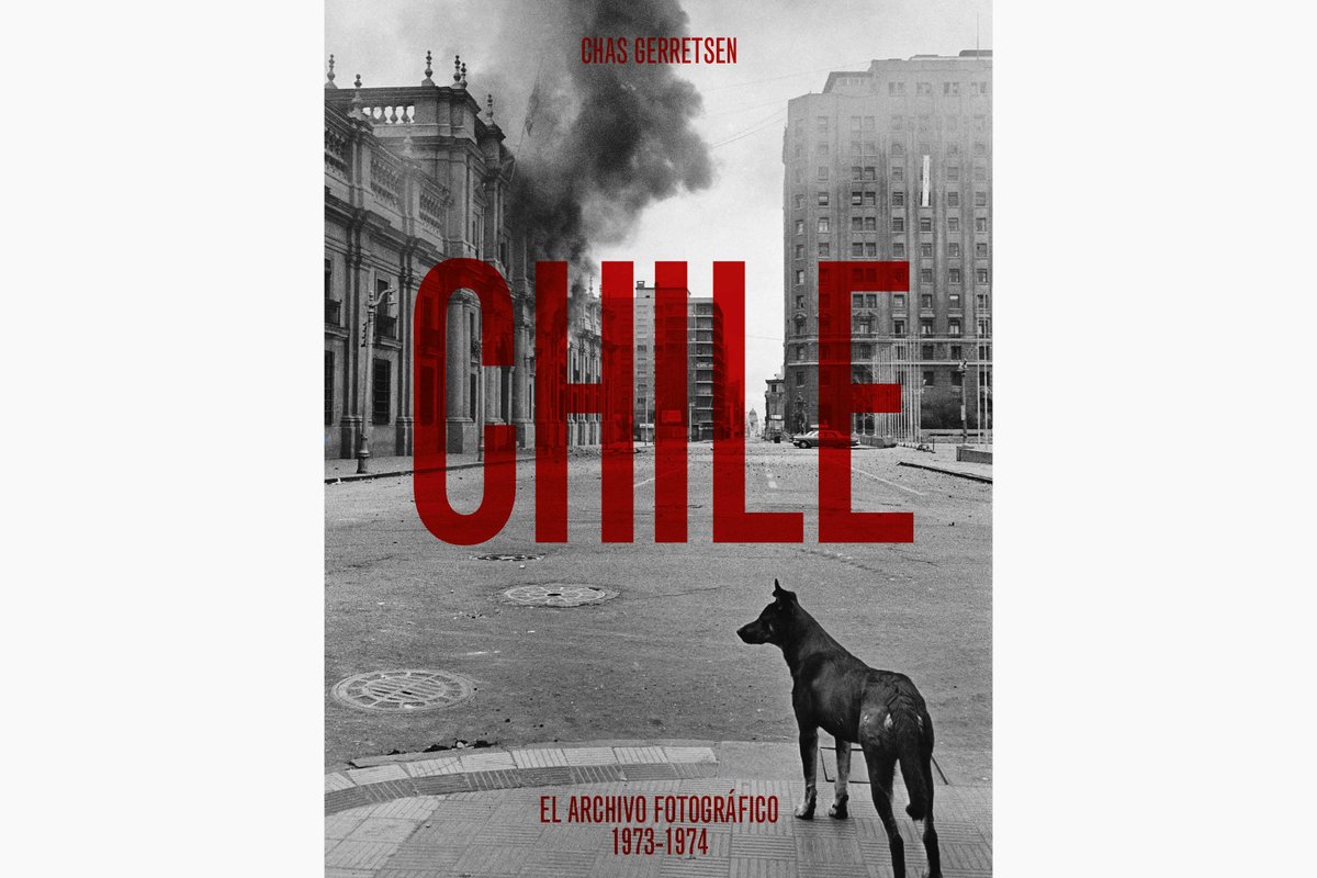 ChasGerretsen's tweet photo. Chile: Archivo fotográfico 1973-1974
Un fotolibro con más de 300 imágenes, que comienza en enero de 1973 con un autobús de Santiago abarrotado y termina el 18 de septiembre de 1974 en la Escuala Militar. Su historia. Ayúdame a acercarte este libro. Sígueme en Kickstarter. Gracias https://t.co/A5yQmjo5P4