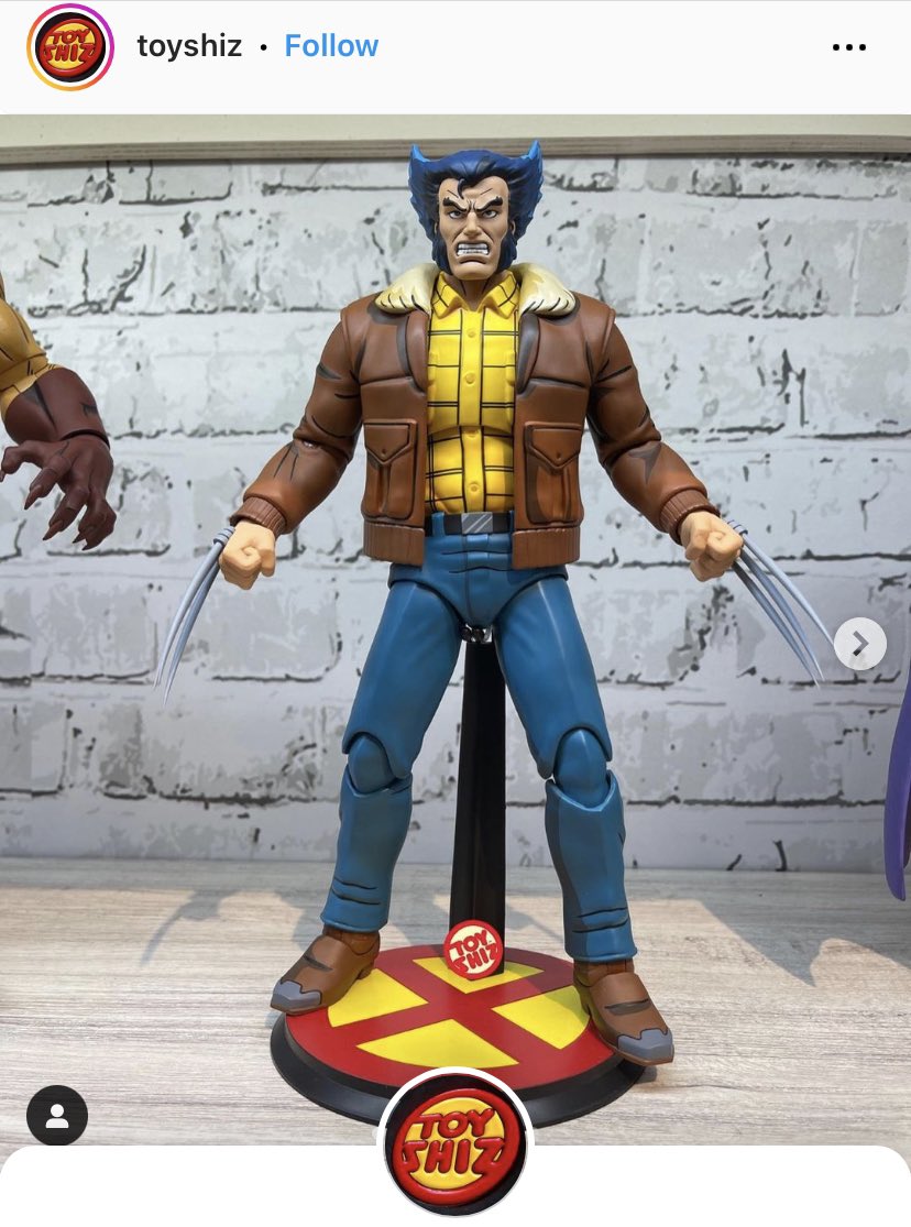 From the instagram of @Toyshiz is a look at another @xmentas release from @MondoNews! I should just hand over my wallet to Mondo.