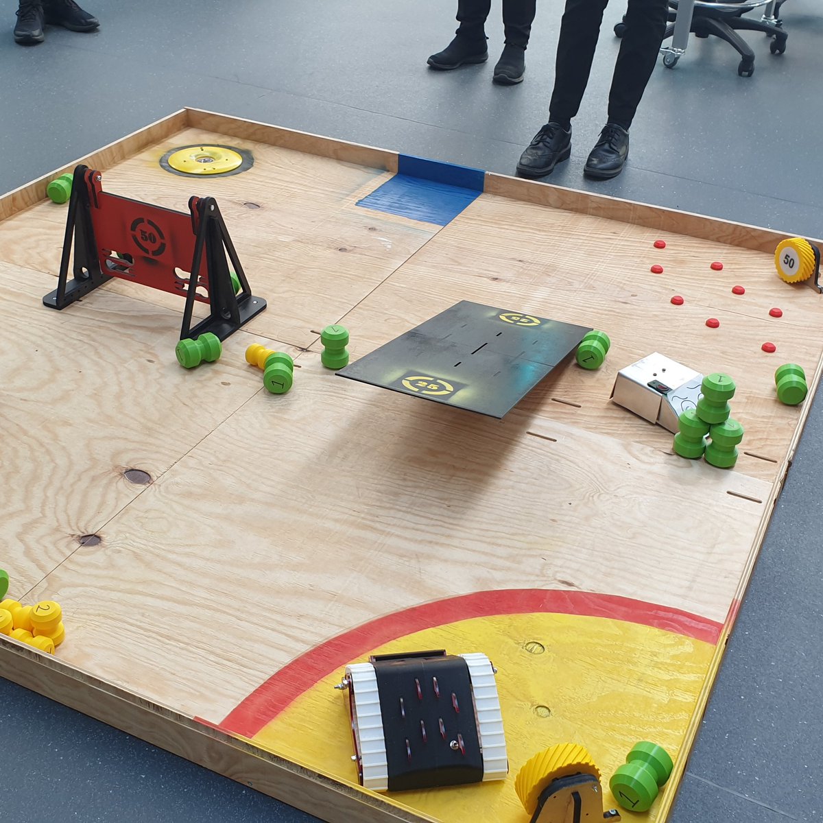 FEHS STEM tweet media