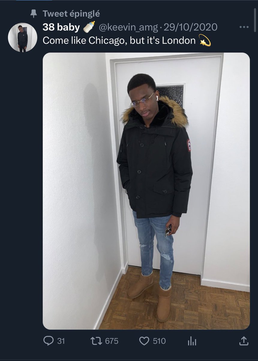 attendez attendez je veut bien qu’on me cite etc MAIS WESH PAS TOI MDDDRRRRR