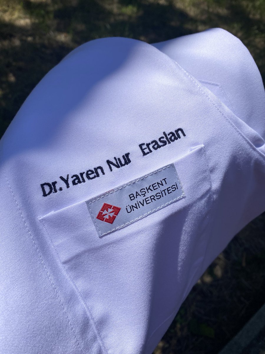 After 6 years of hard work in med school, I got my white coat today. Feeling so emotional 🤓🥹🤍👩🏻‍⚕️ #MedTwitter