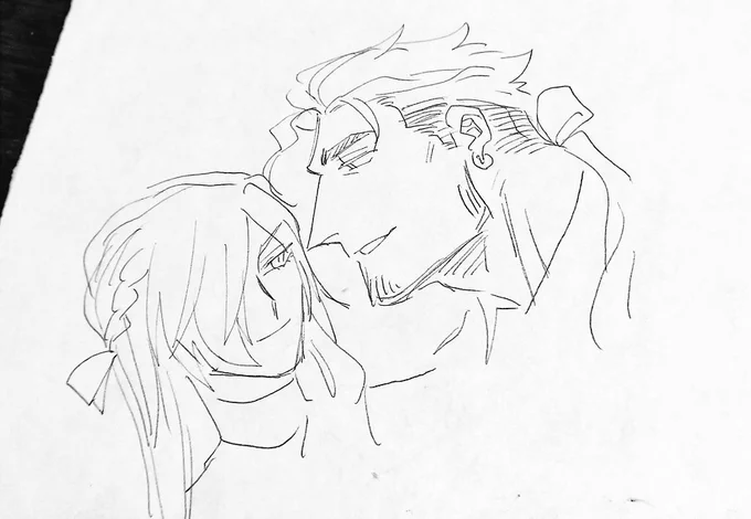 @RODO_TL あの…早々にバランス崩れてアオーン…てなったやつなんたけど……… 