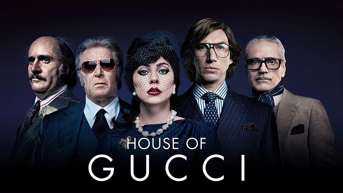 marilyns_dream's tweet photo. "House of Gucci" is a highly anticipated film that delves into the captivating true story surrounding the renowned Italian fashion empire and the dark events that unfolded within its illustrious walls. Directed by Ridley Scott and starring an ensemble

https://t.co/srzCaVJAmx https://t.co/miZWtTTZY1