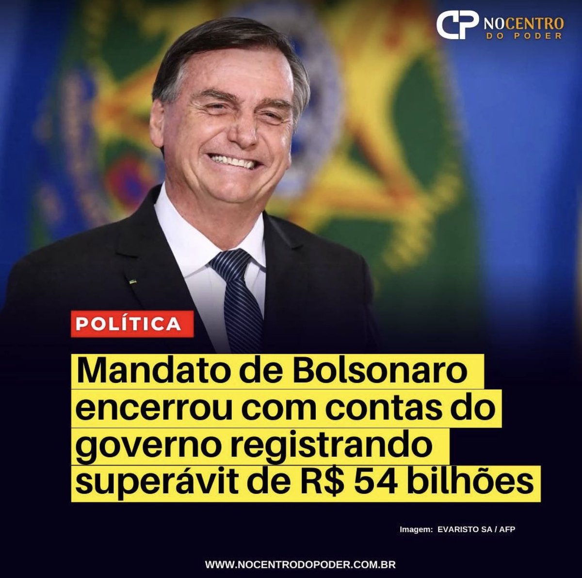 Jair M. Bolsonaro (@jairbolsonaro) on Twitter photo 2023-06-15 11:44:57