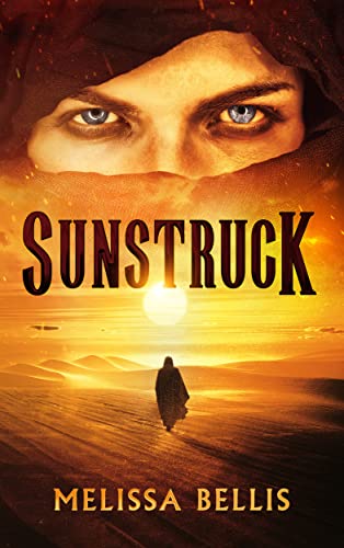 DL if you like our #YALit #Fantasy #SciFi #kindle #FreeBook! 'Sunstruck' by Melissa Bellis @ebookfreefind ow.ly/83Ef50OPcQw