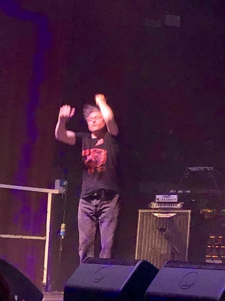 KIRK BRANDON tweet media