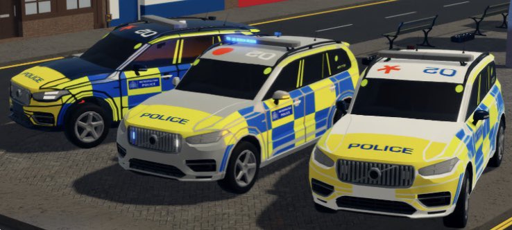 StoreEdd's tweet image. ❗️ | NEW PRODUCT RELEASES 

A police Volvo XC90 &amp;amp; a Network Rail Ford Ranger product has just been released on our store! Purchase using the links below.

shop.eddstore.net/b/WOSQ2
shop.eddstore.net/b/wSQ2C