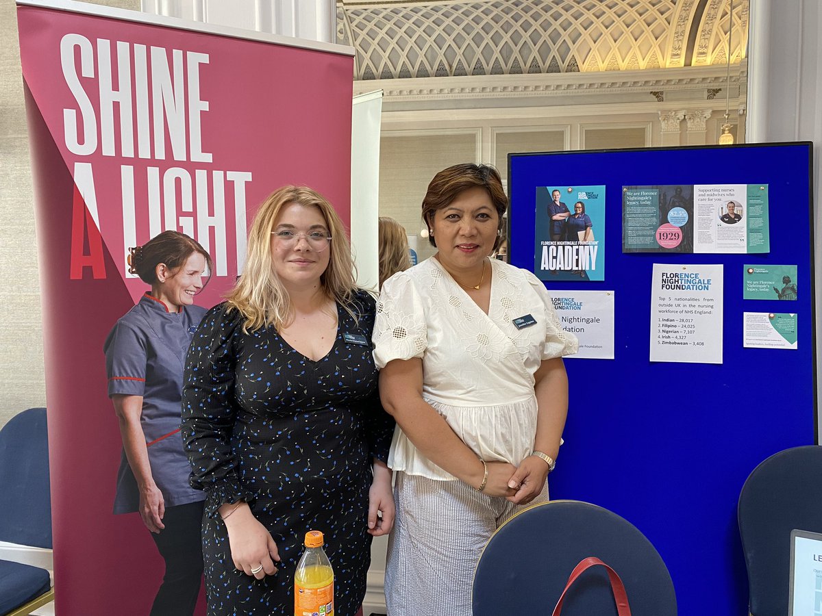 Happening now: London IEN Celebration Event with @capital_nurse @duncan_CNSE  @JaneJaneclegg @katebrintworth opening the event ! Recognising the contributions of IENMs . Visit our @FNightingaleF table to know more about our IENM bespoke development offers.