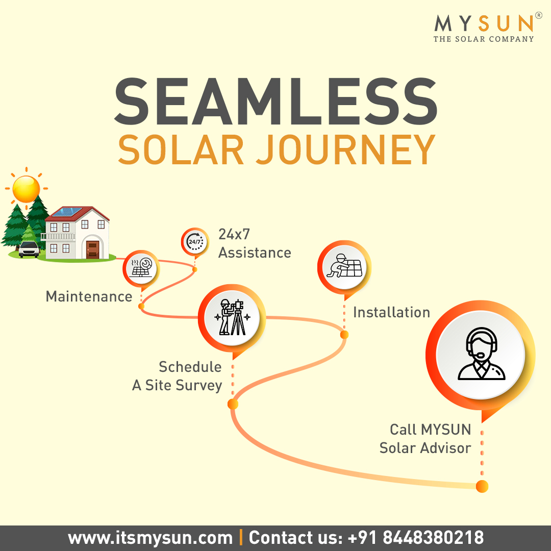 Experience the exhilarating game of solar, roll the dice, and seize the opportunity to win remarkable savings!
To know more about going Solar, Reach out to our solar advisor now at +91 8448380218

#GoSolar #MYSUN #capturemysun #solarhomes #solarpanels