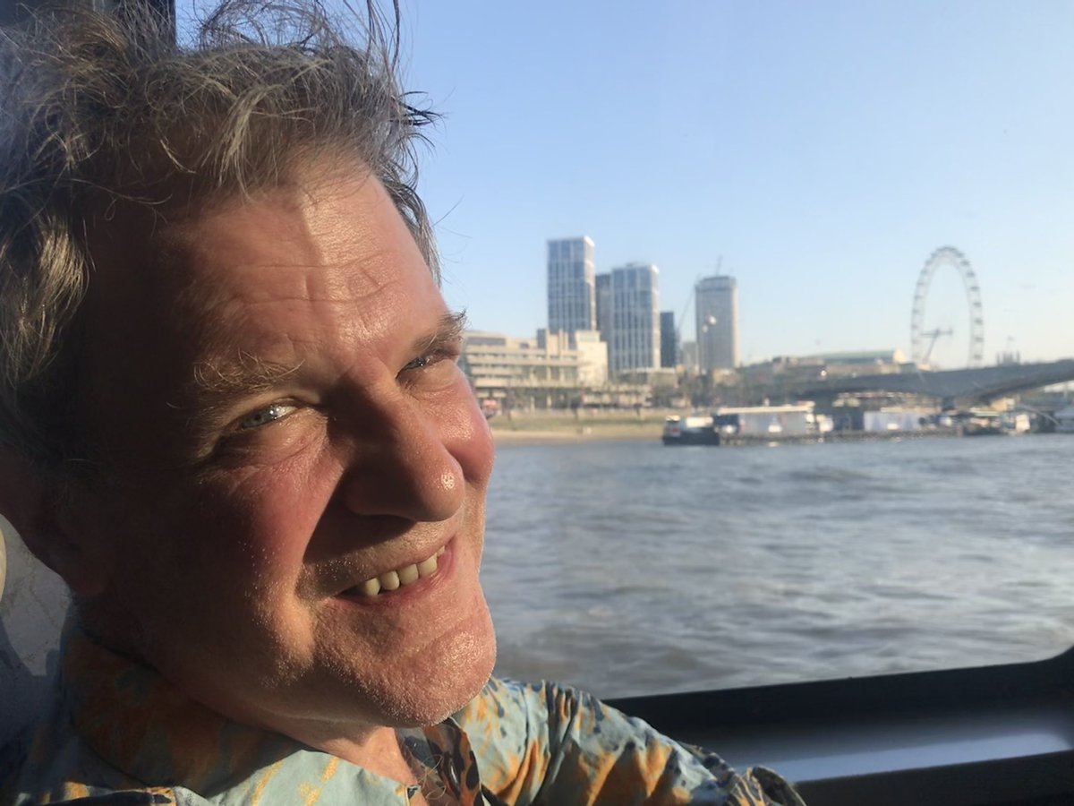 Gary Husband tweet media