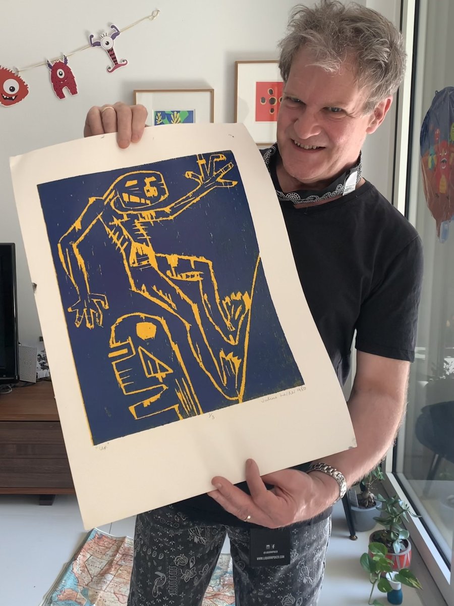 Gary Husband tweet media