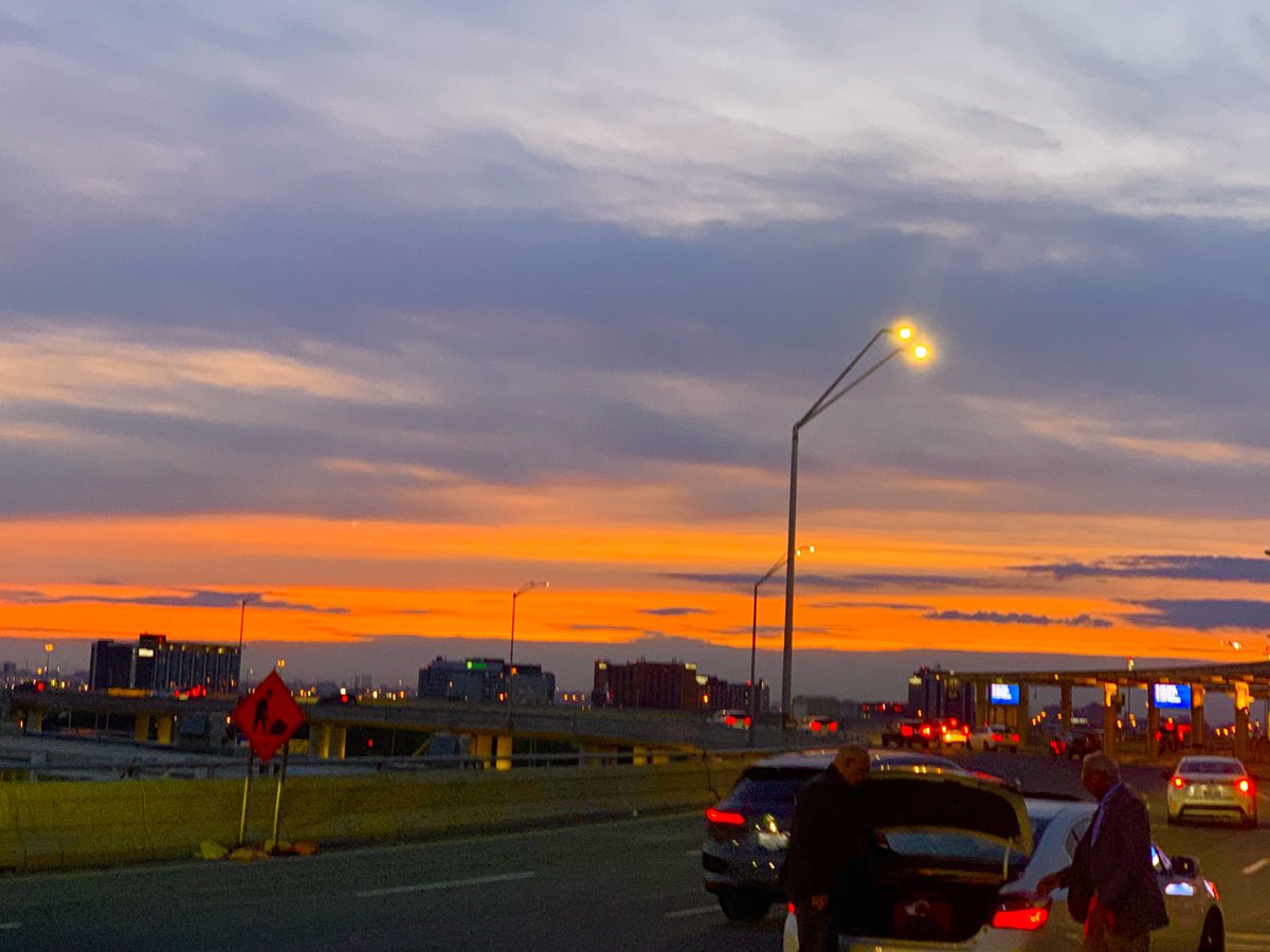 Good morning from the #yyz ✈️