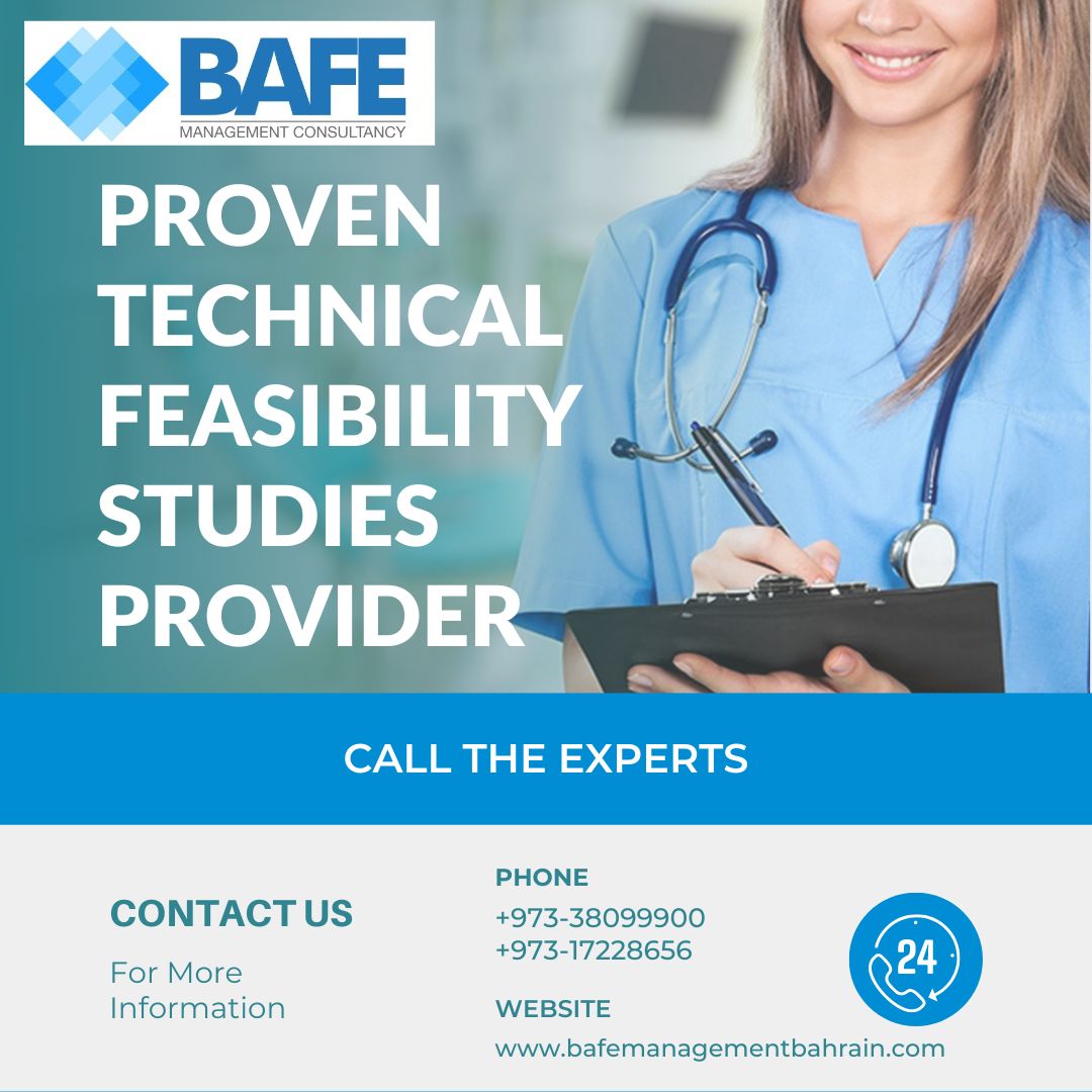 BAFEmanagement1's tweet photo. BAFE Management Consultancy | Bahrain is the fundamental &amp; distinct provider of Initial Health Care Data for major health projects, large specific Technical Feasibility Studies for new hospitals and health centers and Profitable Management on Medical Facilities in the GCC Region. https://t.co/fO5zsFYjQK