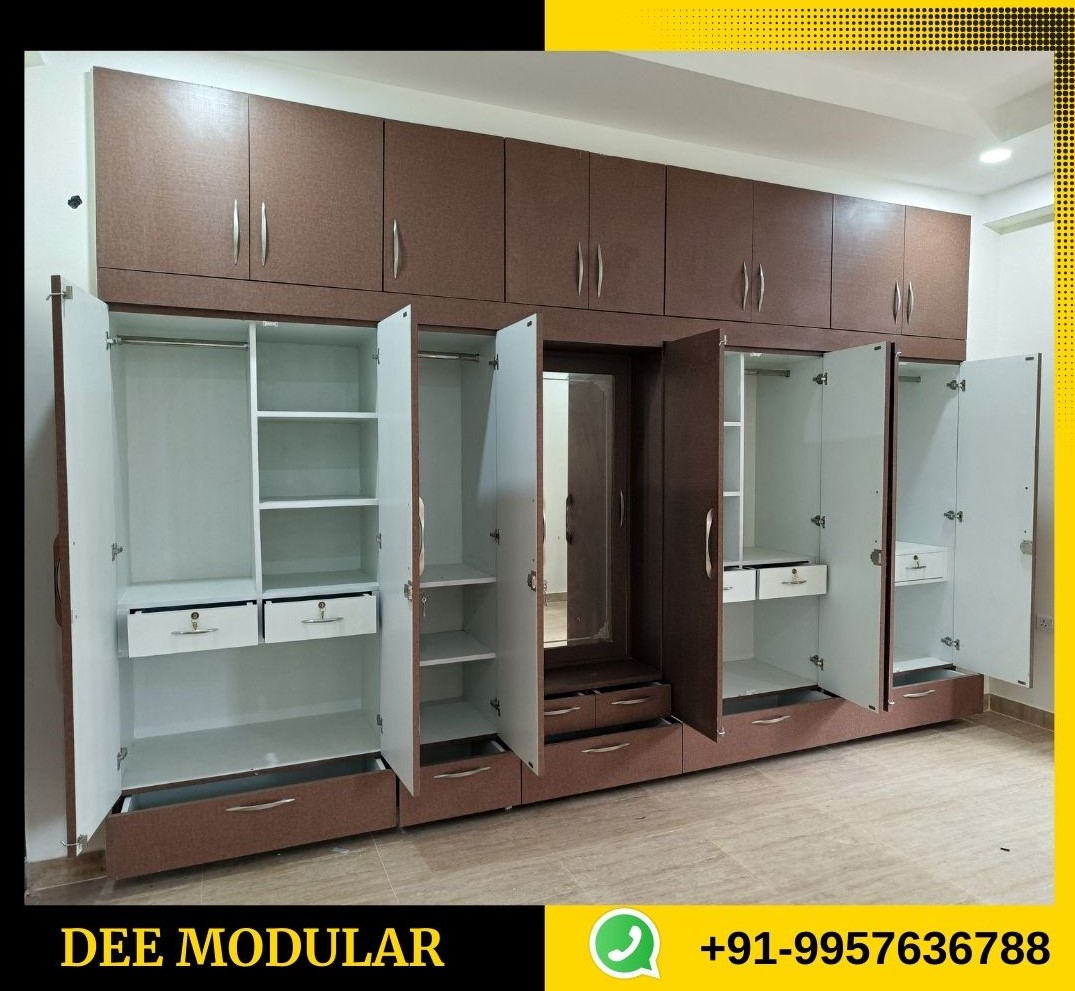 deemodular's tweet photo. Master Bedroom Wardrobe design by Dee modular🔥🔥🔥
Get your interior designing by our expert: https://t.co/f1kF7vsb7E
Follow us @deemodular
Call for service at: 9957636788
#wardrobe #interiordesign #style #interior #homedecor #design #kitchenset #wardrobedesign #home https://t.co/ATWZgbkiuc
