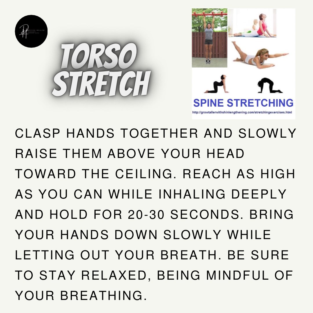 Take a moment to stretch and breathe! 🌬️🙌 Try this simple exercise: clasp your hands together and reach for the sky. Inhale deeply, hold for 20-30 seconds, and exhale as you slowly lower your hands. #RunningWithTumiSole  #IPanitedMyRun 
#FetchYourBody2023 
#IChoose2BActive