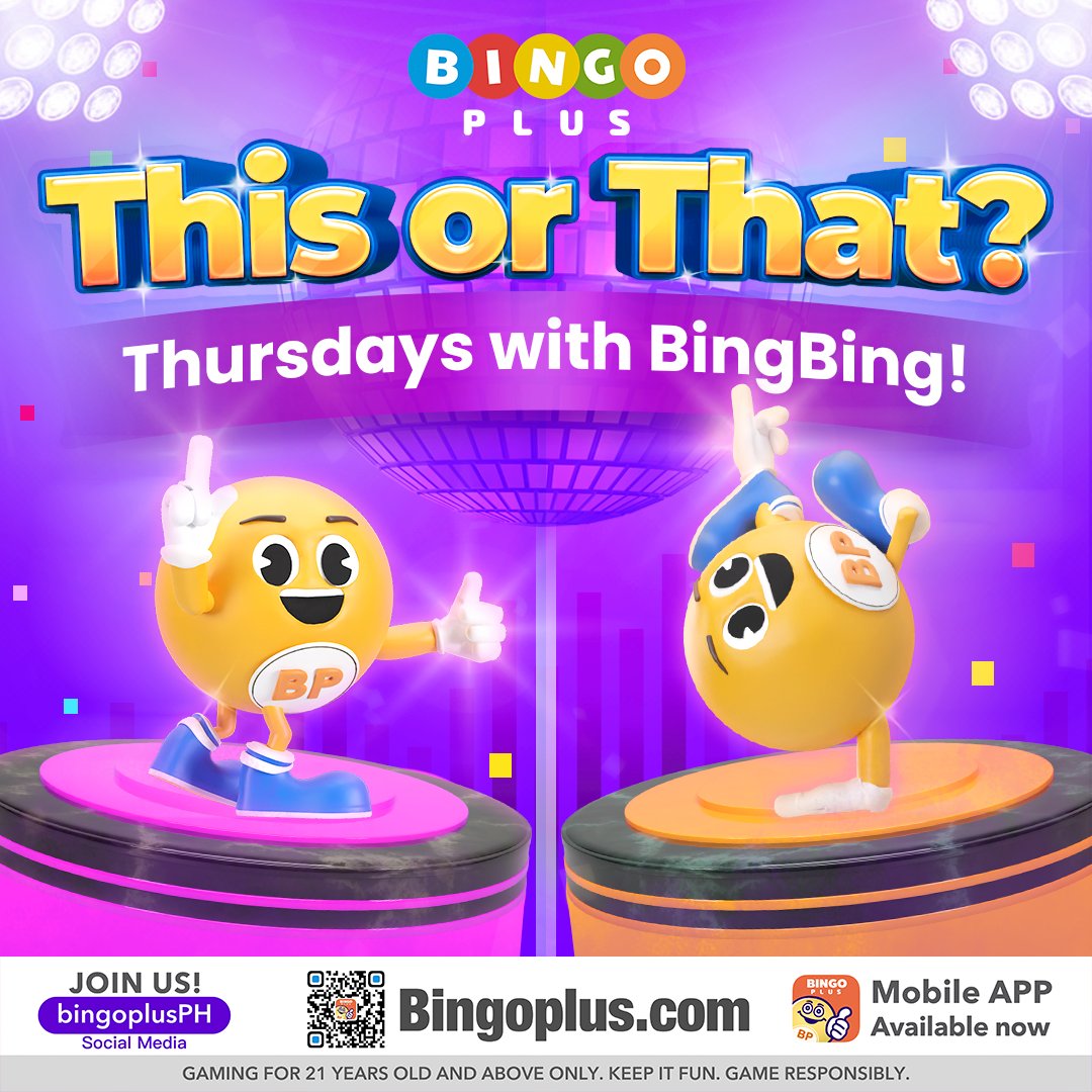 Habang naghihintay ng credits! Sagot sagot muna sa poll... 🤔 Work From Home o Work On Site? #BingoPlus #downloadnow #jackpot #giveaway #BingoMega #BingoRush #BingBingPoll