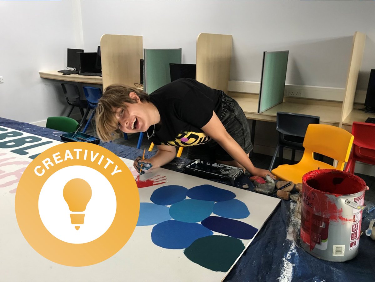 💡 Calling all Creative young people! 💡
Want to put your artistic ability and creative ideas into practice this summer? Then the CYA Programme is for you.

Sign up now 👇️⁠
concordia.org.uk/cya⁠

#concordia #youth #impact #sussex #brighton