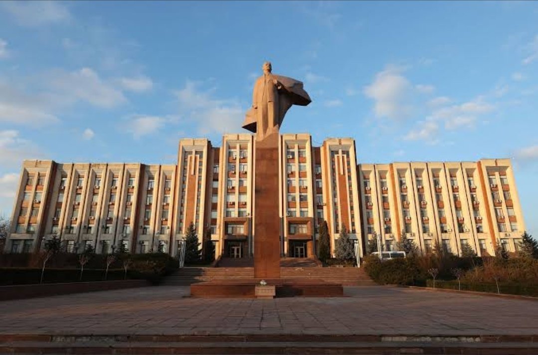 apenas TRANSNÍSTRIA ❤️💚💛