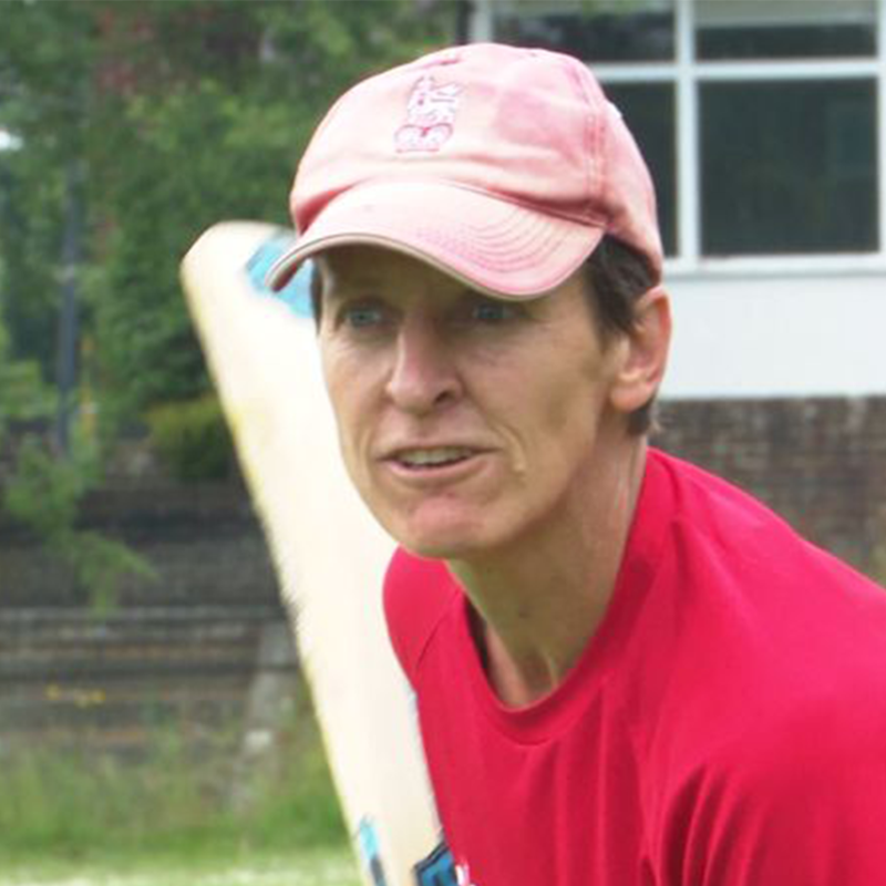 ForcesNews's tweet photo. British Army cricketer Amanda Potgieter has achieved a monumental feat by becoming the first player in the history of Army cricket to score 6,000 runs.

She said: "It was a surprise but a huge honour to be in that position. 🏏🏆