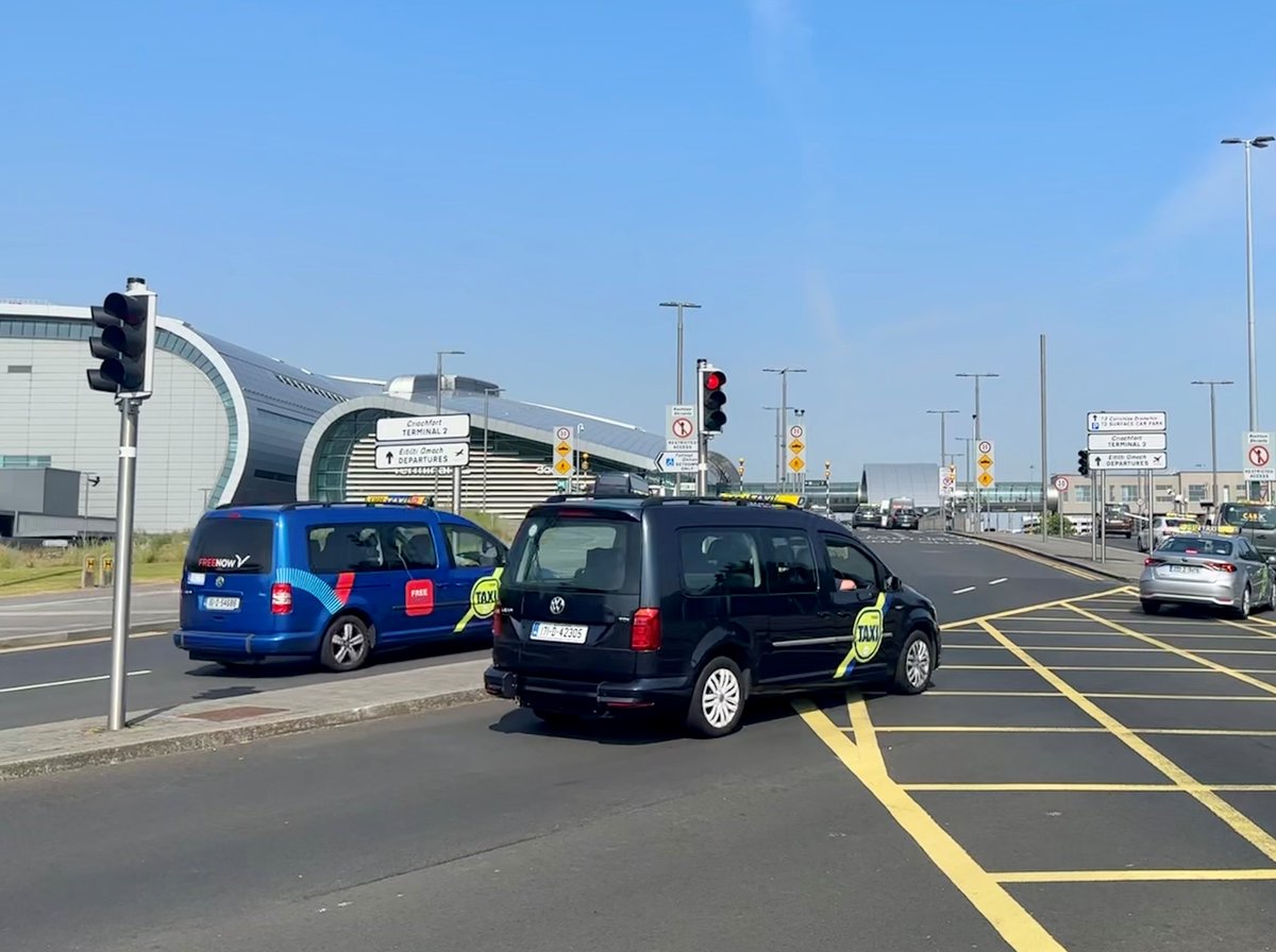 Dublin Airport tweet media