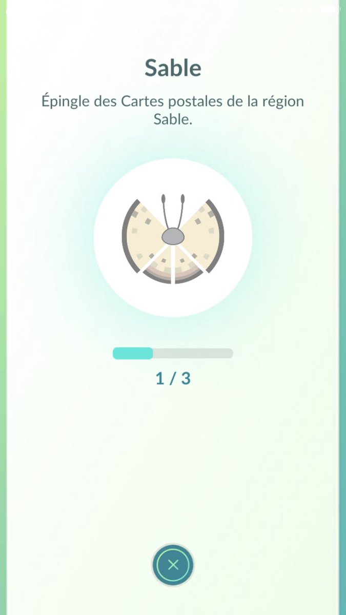 WestElijah2's tweet photo. Bonjour à tous, je recherche pour achever ma collection Prismillon 2 Sable  et 2 Zénith
I looking for prismillon Sandstorm and Sun. Thks u
 #pokemongo #pokemon #prismillon #sandstorm #Sun https://t.co/ck1YNzol4E