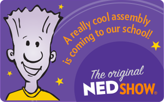 NED (Never give up, Encourage others, &amp; Do your best) is coming to <a href="/VMPS_KPR/">Vincent Massey</a> on Monday, June 19th. It's free and student's will learn to empower themselves and others through an entertaining performance.
<a href="/kprschools/">KPRDSB</a>
<a href="/JamilaMaliha/">Jamila M Maliha, Ed.D. (she/her)</a>
<a href="/KPRwellbeing/">KPR Mental Health and Wellbeing</a>
