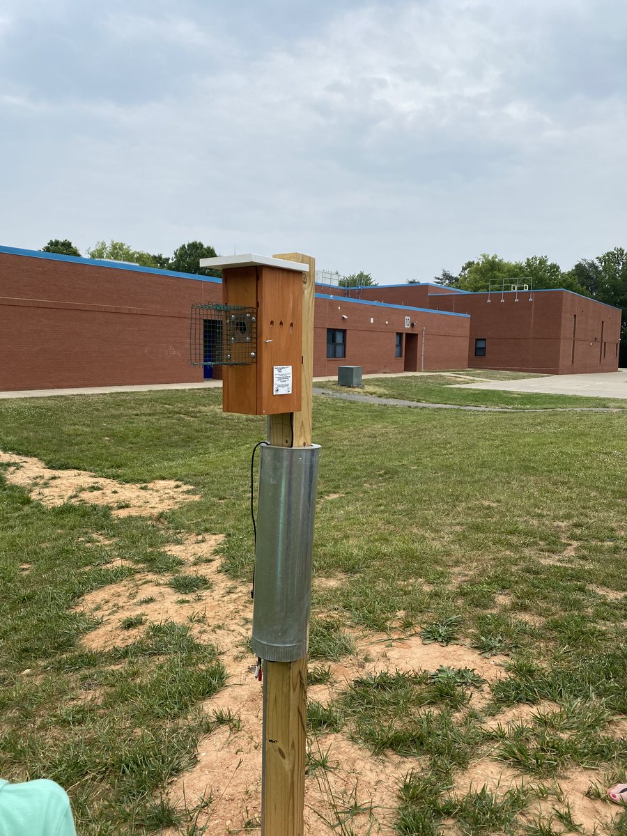 McAuliffe Elementary tweet media