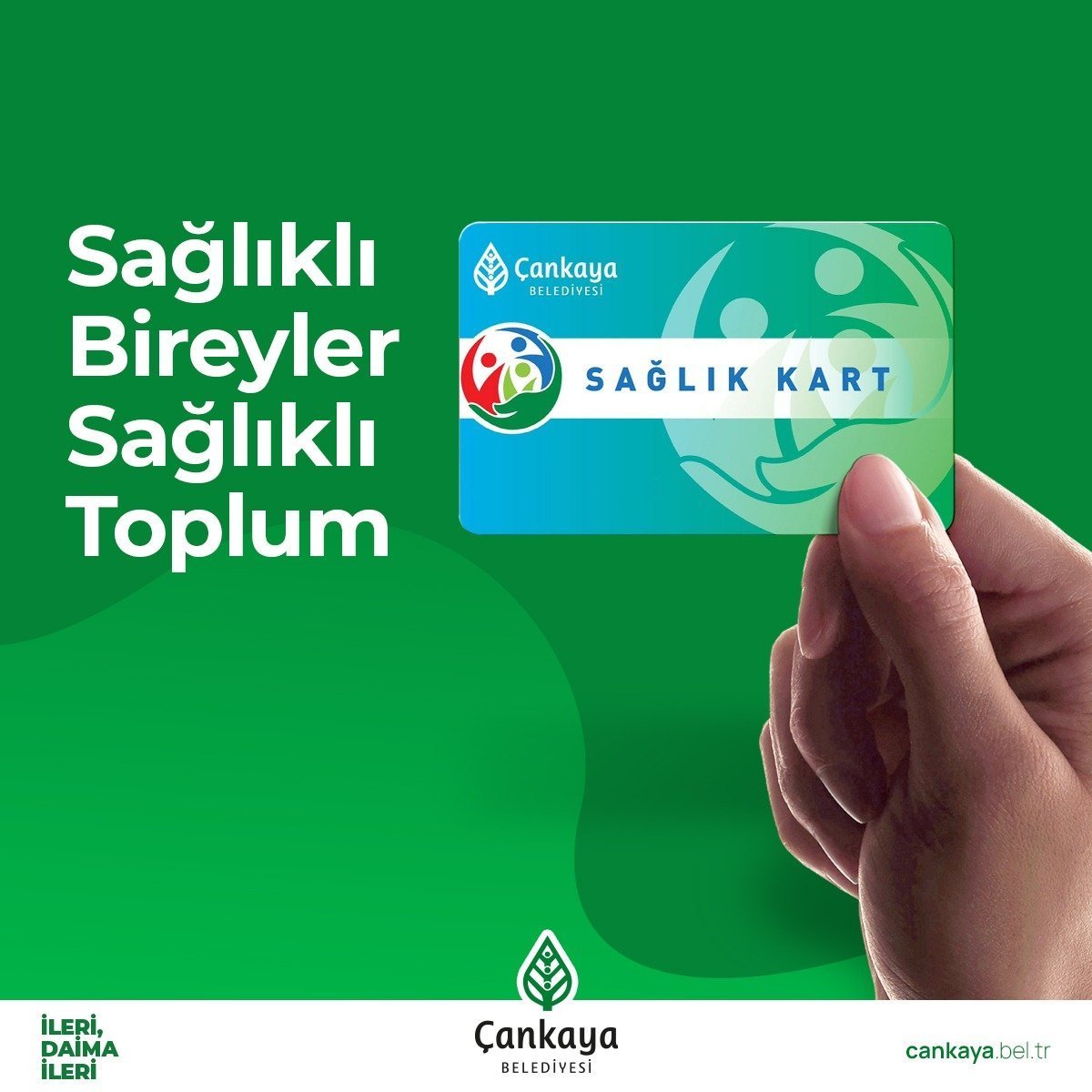 cankayabelediye's tweet photo. Çankaya'da iyilik, güzellik, sağlık var.
 #SağlıkKart 

48 özel sağlık kuruluşu ile protokol imzaladık, sizler için %50’ye varan indirimler aldık. 

Sağlık Kartınızı belediyemizden temin edebilirsiniz.

Anlaşmalı hastaneler ve indirim oranları
👇👇👇
https://t.co/Y1GPderHOt https://t.co/SP9oQSHgxm