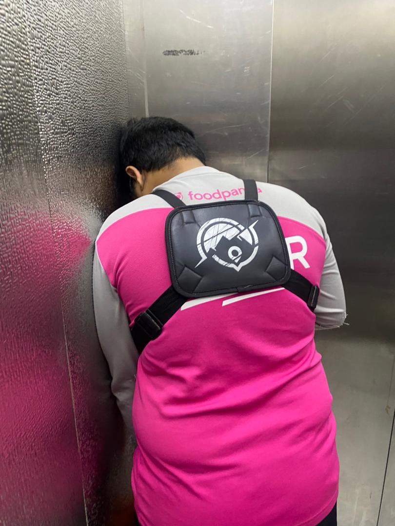 Hidup ni mmg palat bang. Tapi esok masih ada. Semoga semua dipermudahkan utk abg panda.