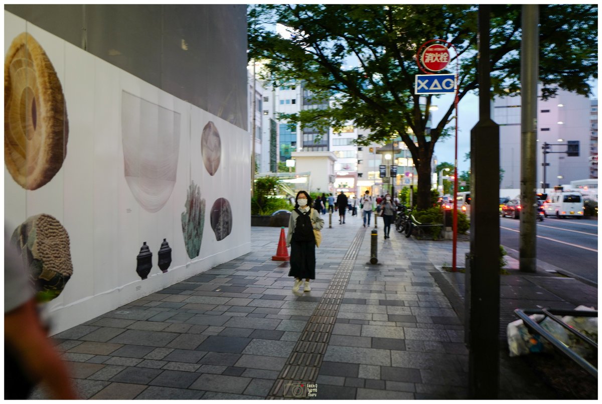 Snapshots from a recent business trip to Tokyo.

#Leica #leicaQ #typ116