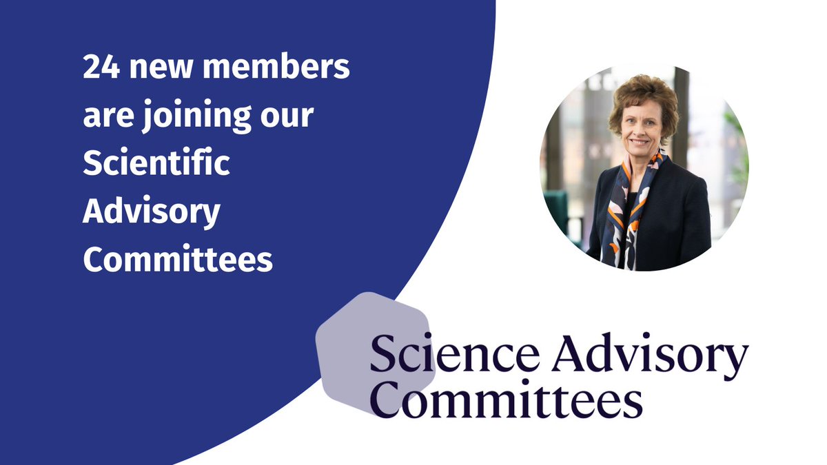 foodgov's tweet image. We are delighted to announce the appointment of 24 new members to our Scientific Advisory Committees: food.gov.uk/news-alerts/ne…

#FSAScience