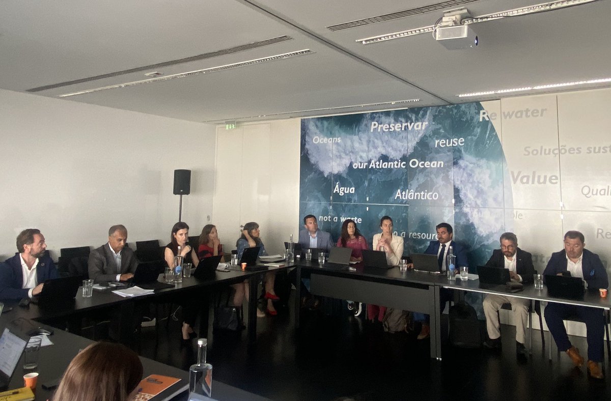 Interreg Atlantic Area tweet media