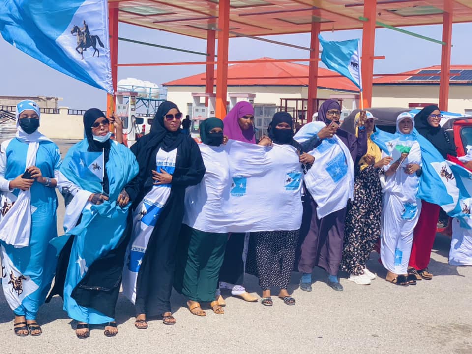 reallysomali's tweet photo. Garoowe oo u diyaar ah soo dhaweynta isimada @SSCKhaatumo  oo kasoo kicitimay Muqdisho . https://t.co/wYZxcefQZ3