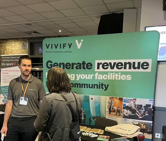 vivifyvenues's tweet photo. Our Head of School Partnerships @Rob_Education is at the Schools North East Business Management Conference event in Newcastle today!๐
We love getting out to these events and meeting so many #sbl from across the sectorโญ @SCHOOLSNE @SNE_Events #SNESBM23 #sbltwitter #sbmchat https://t.co/rah9UdZCSo