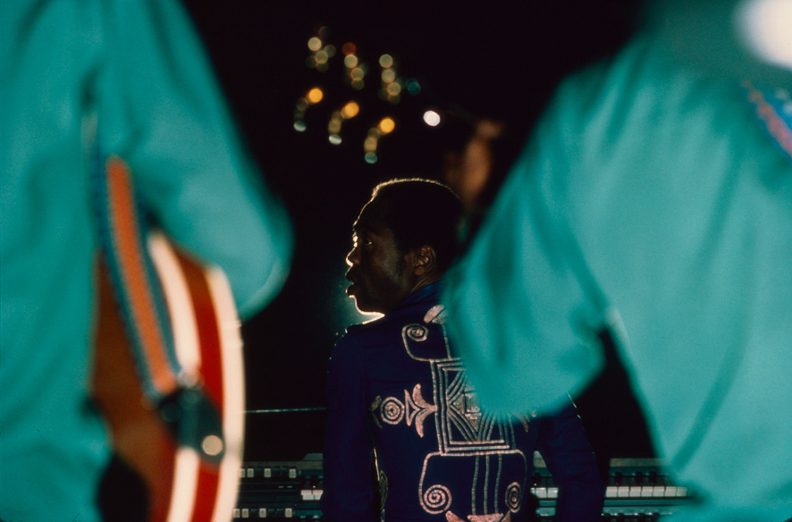 The King in action🎹

Shot by Bernard Matussiere