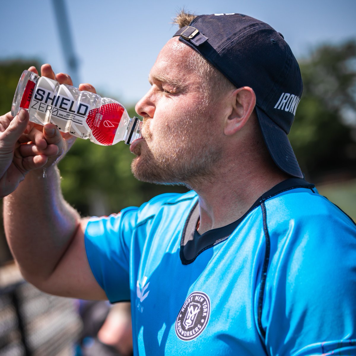 Father's Day plans = sorted. We've been proud to support the <a href="/RugbyNewYork/">Rugby New York</a> Ironworkers all season long and want you to join us for their final home game of 2023 this weekend. 
 
Click here to get 20% off your ticket for this blockbuster game - bit.ly/43F6VDk