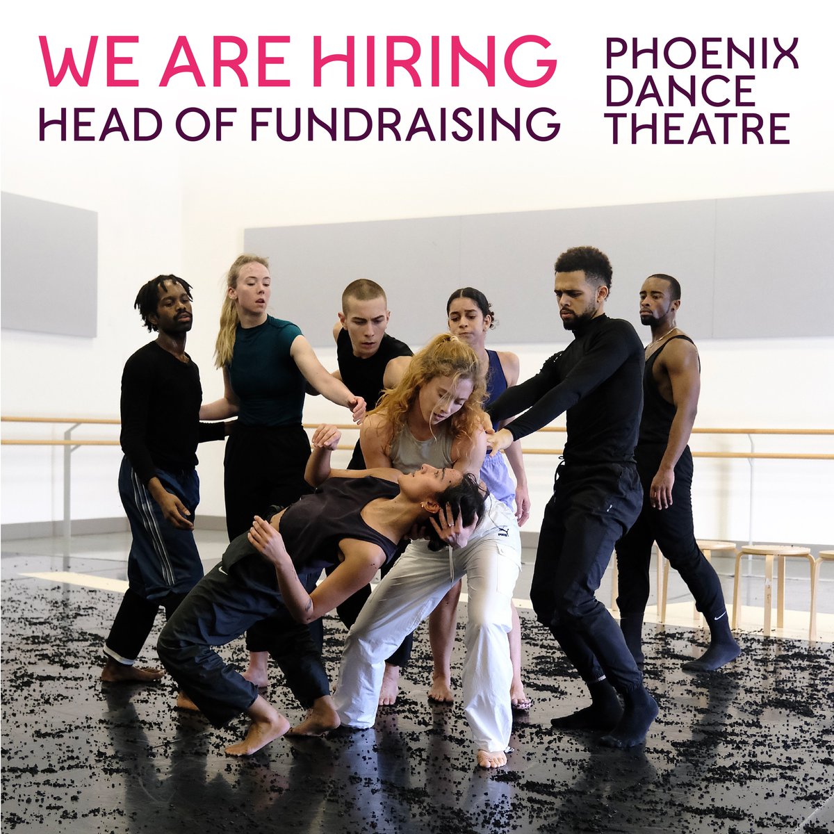 ✨Join us! ✨ We're seeking a Head of Fundraising to develop & drive our fundraising strategy & oversee all fundraising activity. ➡️Salary: £40,000 pro rata (£32,000) ➡️Hours: 4 days p week ➡️Expressions of interest: 5 July 2023 Find out more & apply: phoenixdancetheatre.co.uk/vacancies/