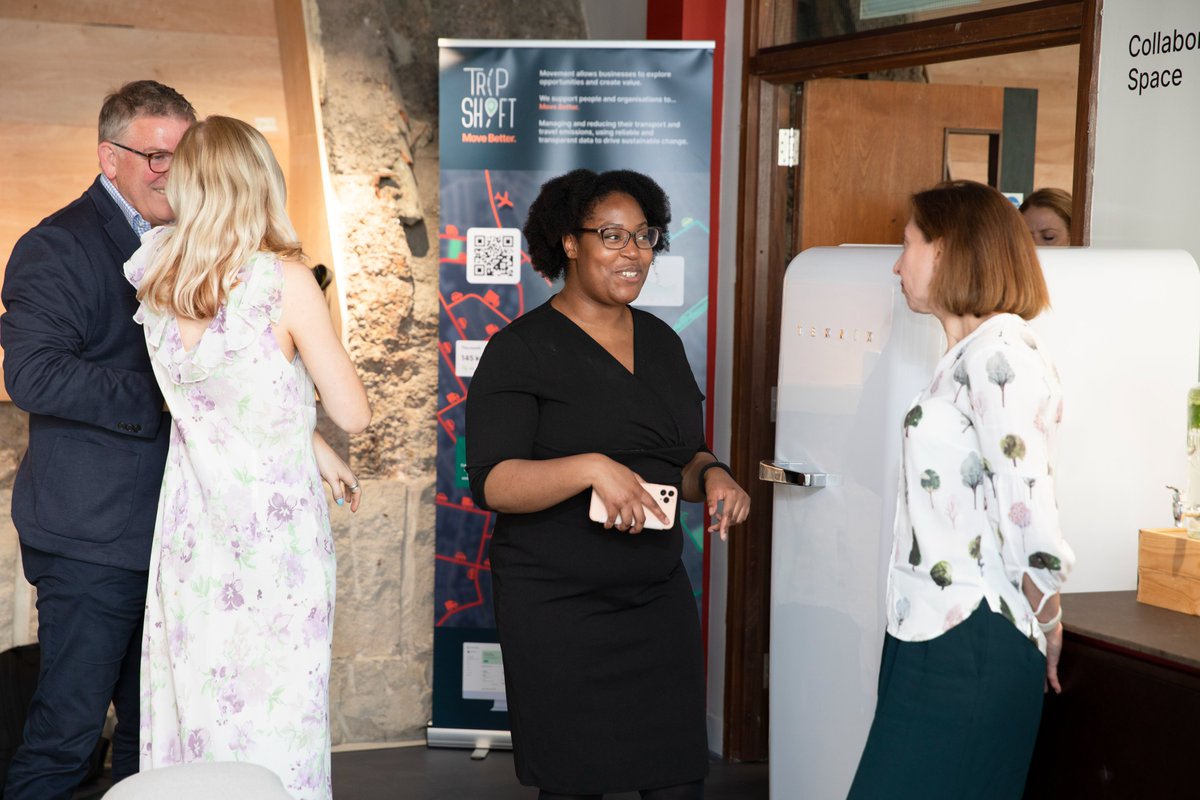 TripShift tweet media