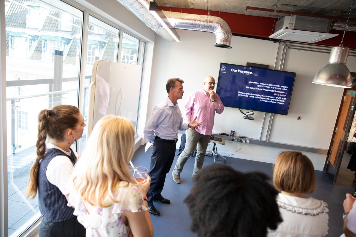 TripShift tweet media