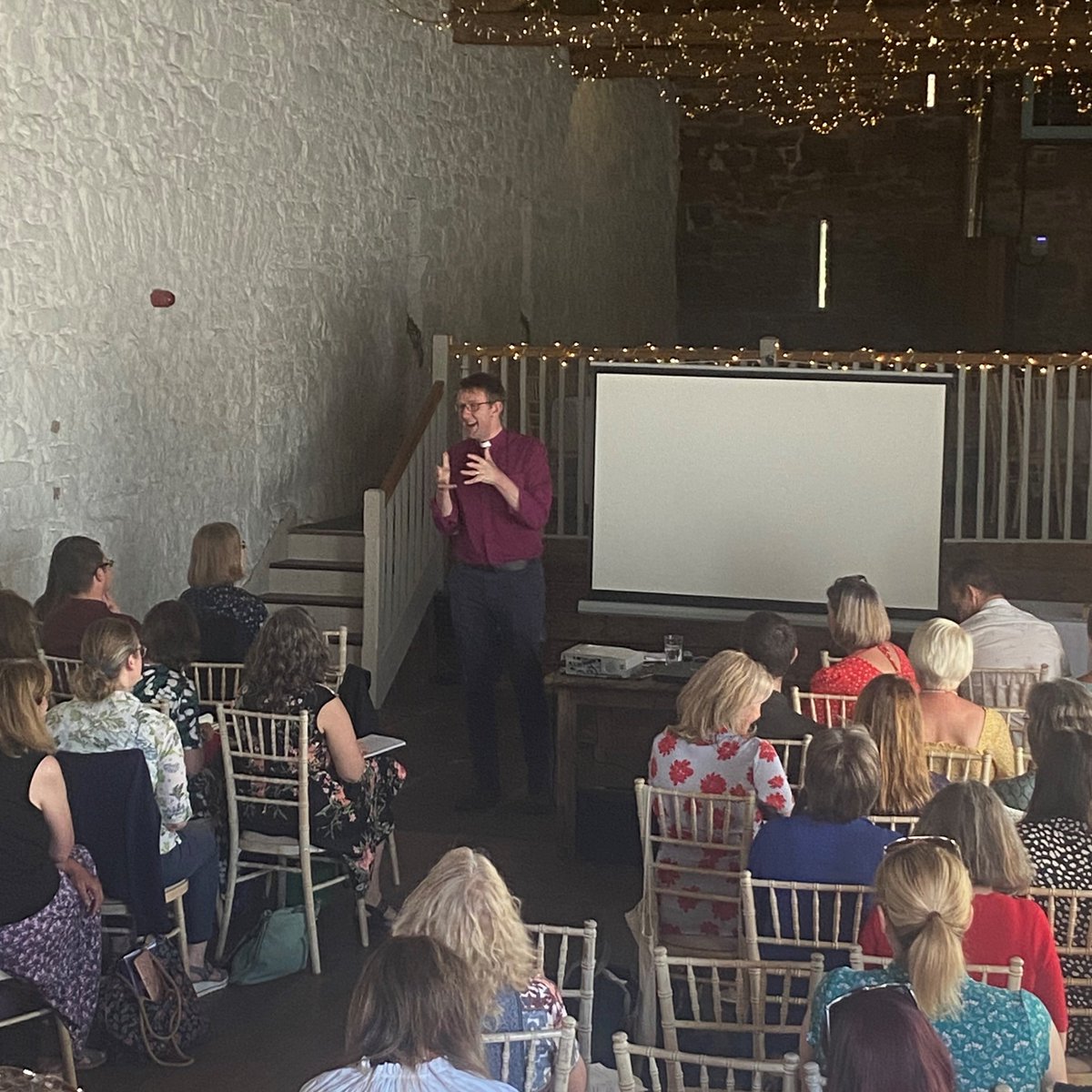 HallLakes's tweet photo. It was great to be part of the Annual Conference for School Leaders @carlisleDBE @mrawolfe https://t.co/udJi3pOFuP