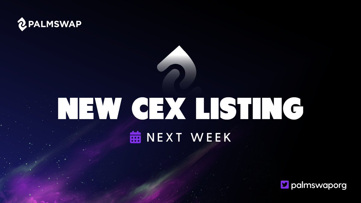 👀

150 retweets and we will reveal the name of the exchange!