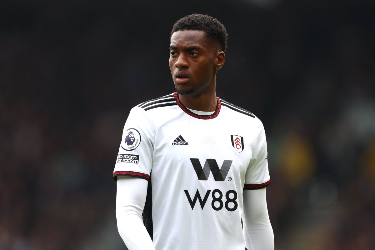 Understand Tosin Adarabioyo’s set to leave Fulham this summer — as talks about new deal are now over. ⚪️⚫️

Fulham wanted to keep Tosin — but now could be forced to sell to avoid losing him for free when his contract expires next year. Tosin, 100% keen on new chapter.