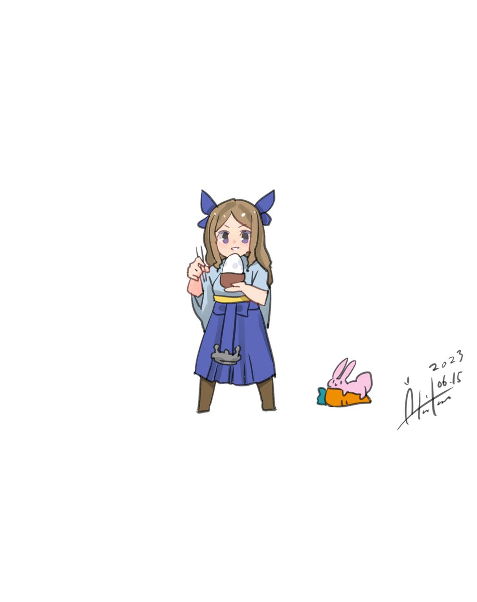 艦これ「朝風『一日の始まりは、美味しい朝ご飯から!』 #艦これ版深夜の真剣お絵描き60分」|あき缶@inicaのイラスト