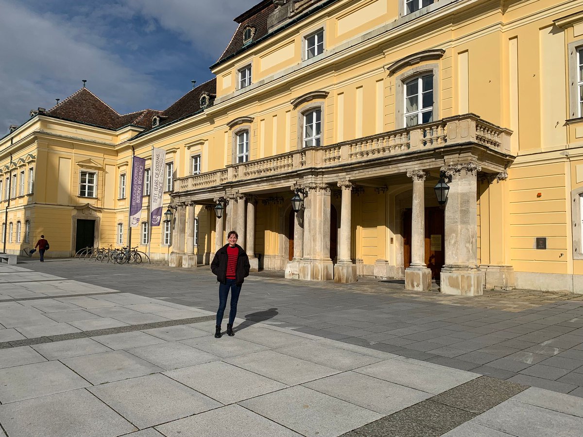 Delighted to have started as a Research Scholar at <a href="/IIASAVienna/">IIASA</a>, with the <a href="/bec_iiasa/">BEC_IIASA</a> group! I will be working with the <a href="/WIMBY_project/">WIMBY_project</a> , investigating the impacts of wind farms on birds and bats. For more information on the WIMBY project: iiasa.ac.at/news/jun-2023/…