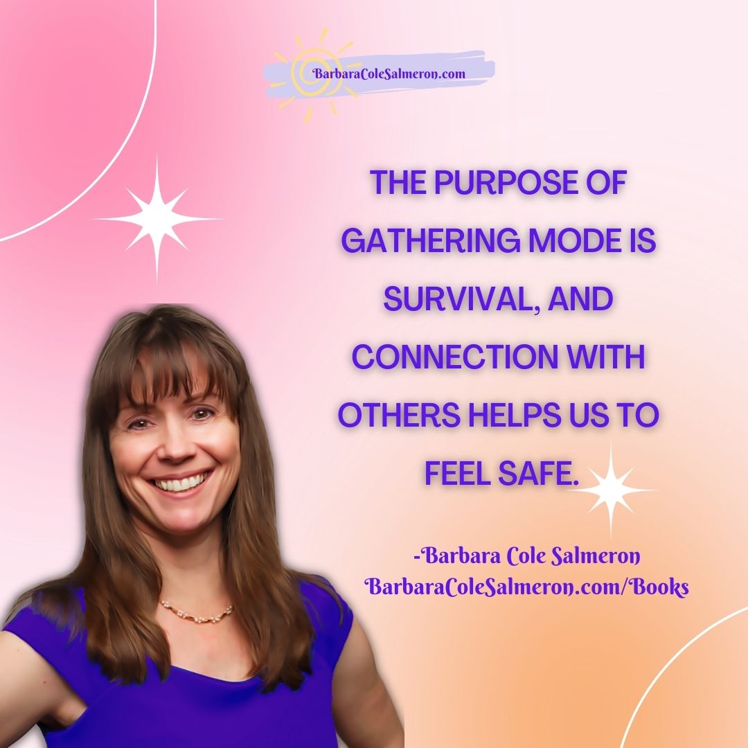 Tag people who are your safe space in this post! 👯‍♀️👯‍♂️👫

#author #quotes #relationshipcoaching #onlinecoach #relationships #honeymoonforever #dallastexas #BarbaraColeSalmeron #EmpoweredRelationships #ScienceofStressRelief